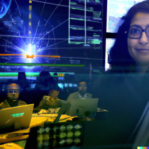 The Financial Horizon: How Nigar Shaji’s Solar Quest Impacts Global Markets