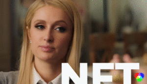 Paris Hilton: Betting Big on NFTs, Crypto, and the Metaverse